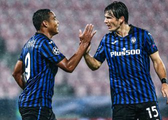 Cinco claves para que Atalanta tome ventaja ante el Madrid