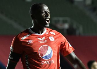 América entrega parte médico de Vergara y Ramos