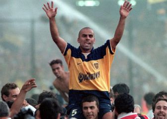 Chicho Serna regresará a Boca Juniors