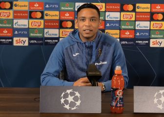 Muriel y el duelo ante el Madrid: 