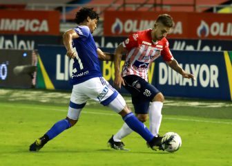 Junior respira al derrotar a Millonarios en Barranquilla