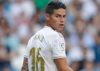 James advierte a Duván y Muriel: 