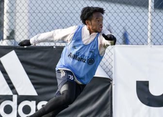 Cuadrado apunta a Lazio: La fecha en la que volvería