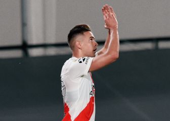 Palmeiras insiste en su interés por Rafael Santos Borré