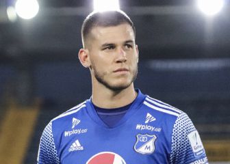 Juan Pablo Vargas sancionado con tres fechas por Dimayor