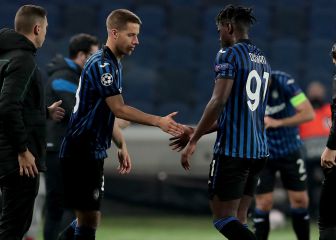 Duván se retira lesionado