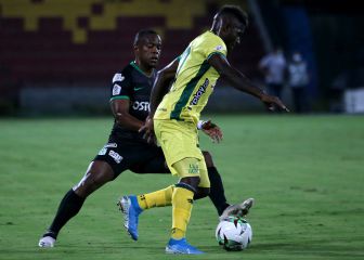 Bucaramanga gana en el debut de Luis Fernando Suárez