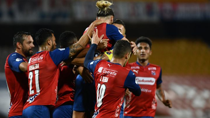 Deportivo Independiente Medellín en la Liga BetPlay
