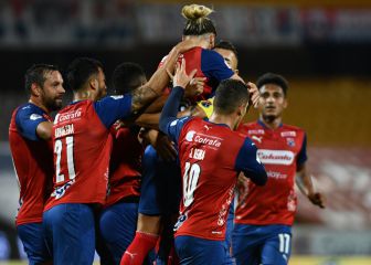 DIM y Bolillo reciben al líder: 