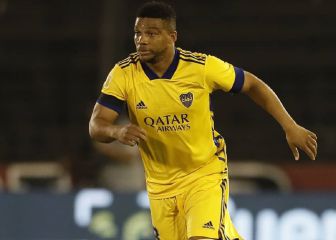 Definidas sanciones de Fabra y Carrascal en Libertadores