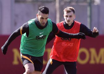 Galatasaray, sin prisa para el regreso de Falcao