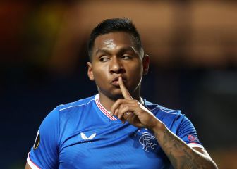 Morelos: gol, dos asistencias y aplausos de Lukaku