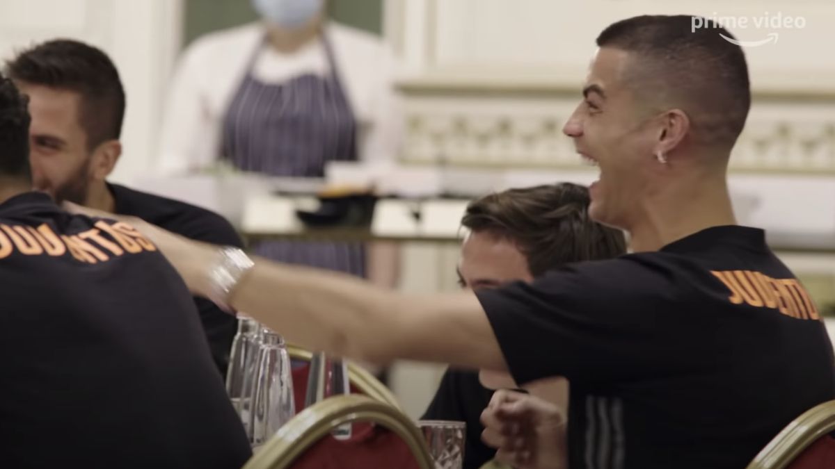 Electrizante Avance De La Nueva Serie De La Juventus De Cristiano As Colombia