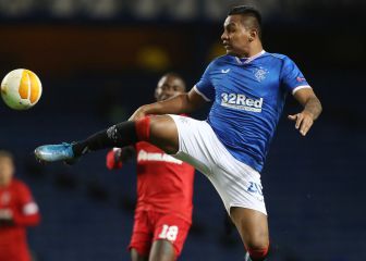 Morelos, entre los 10 mejores jugadores de la Europa League