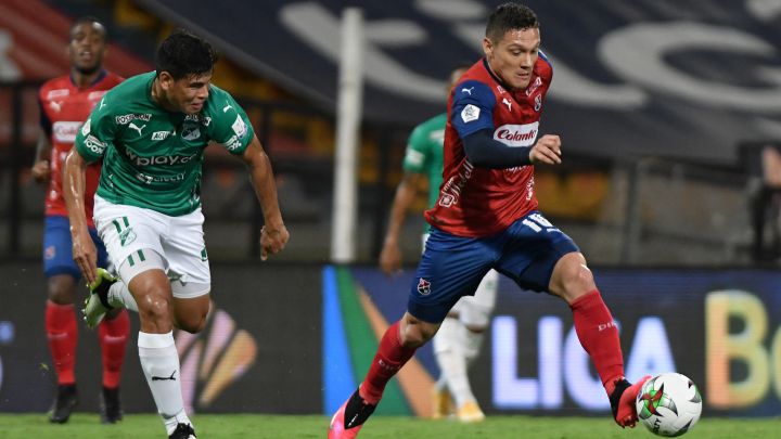 Medellín y Cali cierran la fecha 9 con empate en el Atanasio