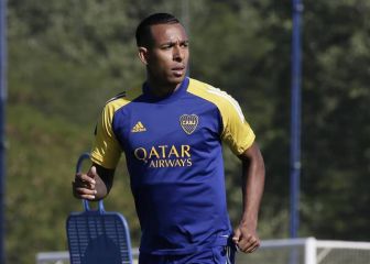 Sebastián Villa, con cláusula de 40 millones de dólares