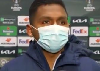 Morelos, tendencia en Escocia con su entrevista en inglés