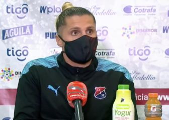 Vuletich revela las falencias del DIM para sostener el balón