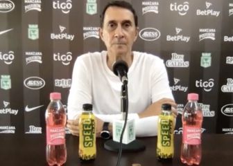 Guimaraes analiza falencias defensivas de Nacional