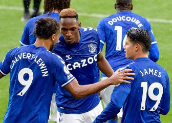 Ancelotti Jr. y el trabajo que hace con Mina y James