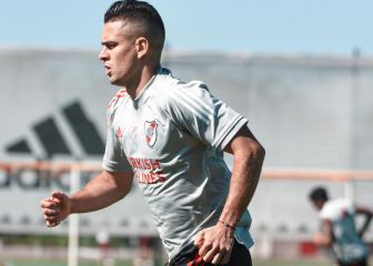 ¿Qué delanteros podrían reemplazar a Borré si se va?