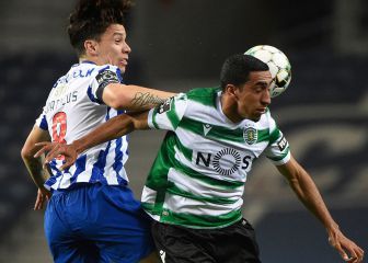 Matheus y Díaz empatan con Porto, ante el líder Sporting