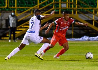 Patriotas derrota a Junior en La Independencia