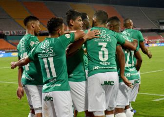 Cali - Santa Fe: TV, horario y cómo ver online