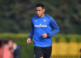 Muriel cierra febrero en el top 10 de los delanteros de Serie A