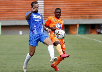 Envigado y Medellín se reparten los puntos