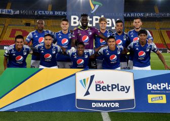 Millonarios confirma un caso positivo de COVID-19