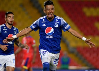 Millonarios - Jaguares: TV, horario y cómo ver online