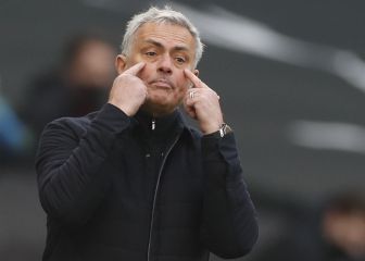 Mourinho elogia a Davinson: 