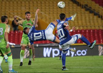 Scarpetta la saca en la línea