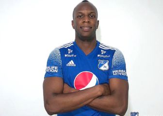 Oficial: Andrés Murillo Segura, nuevo jugador de Millonarios