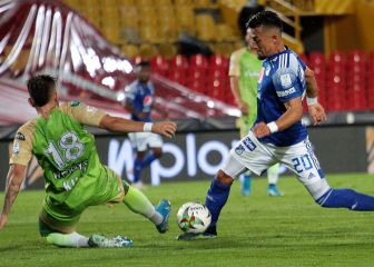 Millonarios sin ideas, cae ante Jaguares y queda fuera de los 8