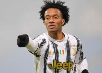 Cuenta regresiva para la vuelta de Cuadrado con Juventus