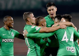 Nacional golea a Alianza en el cierre de la fecha 10