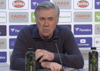 Ancelotti cauto con James: 