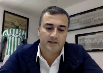 Juan David Pérez y su renuncia: 