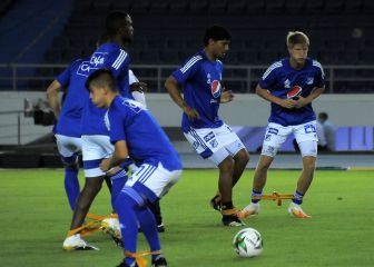 Boyacá Chicó - Millonarios: TV, horario y cómo ver online