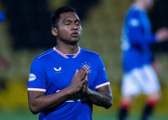 Rangers apelará amonestación a Morelos