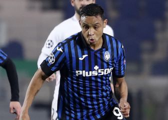 Muriel es top en Serie A, se supera y Gasperini quiere más