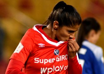 Usme, a un gol de hacer historia en la Libertadores