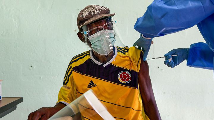 Curva del coronavirus en Colombia, hoy 5 de marzo: ¿cuántos casos y muertes hay?