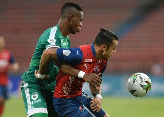 Medellín y Equidad igualan en la apertura de la jornada 11