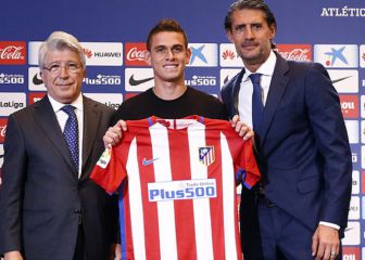 Mamá de Borré sueña con una revancha en Atlético de Madrid