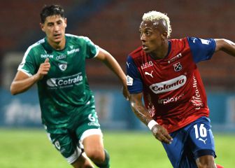 DIM pone en riesgo su lugar en los 8 tras empate ante Equidad