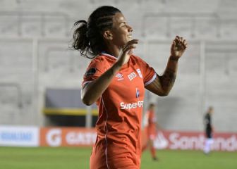 ¿Quién es Manuela González, la figura de América en Copa?