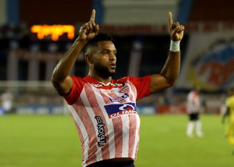 Junior sufre y empata con Bucaramanga en el Metro